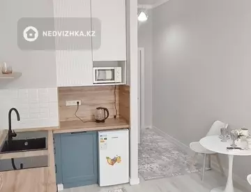 1-комнатная квартира, этаж 1 из 12, 28 м², Посуточно, миниатюра 7