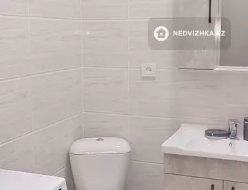1-комнатная квартира, этаж 1 из 12, 28 м², Посуточно, миниатюра 9