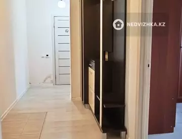 2-комнатная квартира, этаж 1 из 16, 56 м², Посуточно