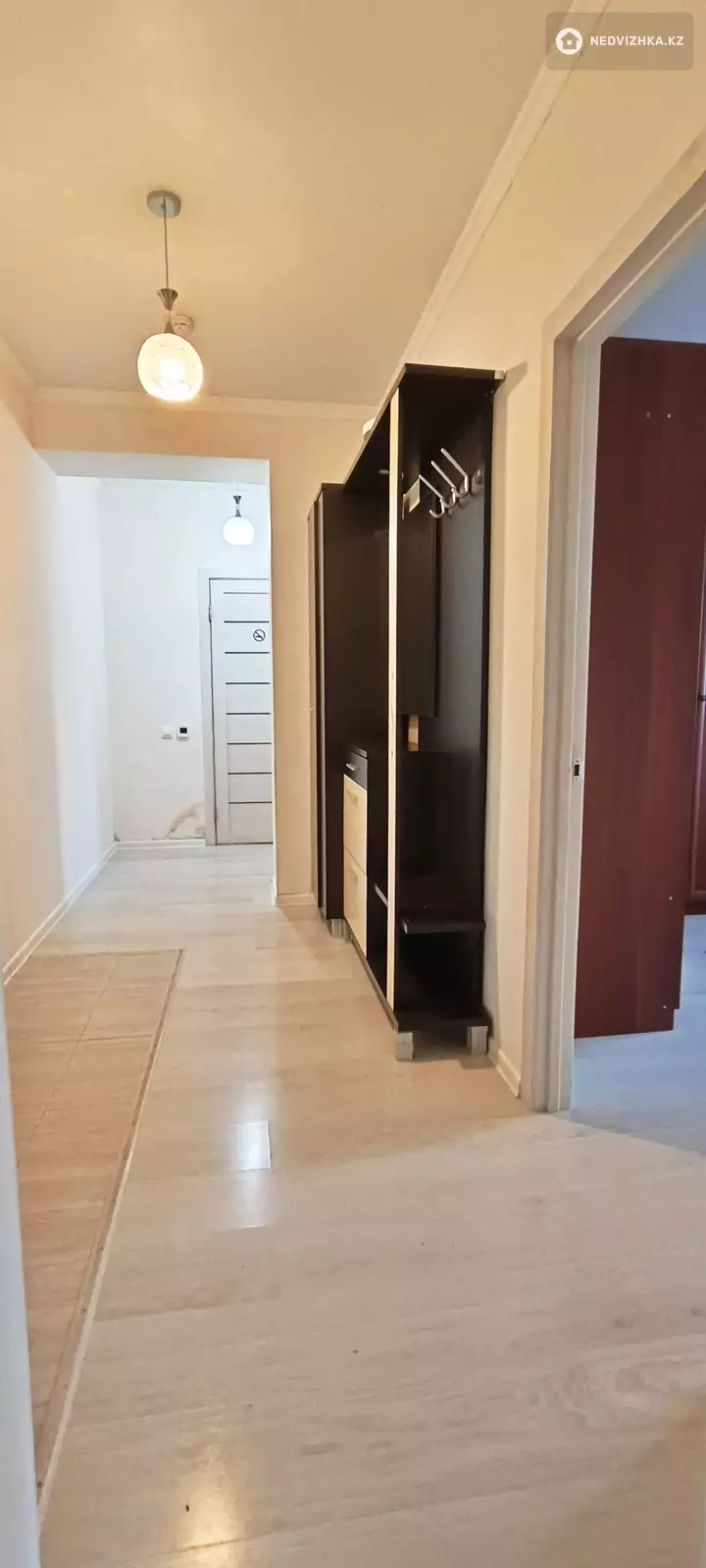 2-комнатная квартира, этаж 1 из 16, 56 м², Посуточно, фотография 5