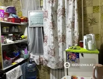 1-комнатная квартира, этаж 3 из 5, 30 м²