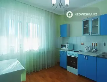 1-комнатная квартира, этаж 5 из 14, 45 м², Посуточно, миниатюра 4