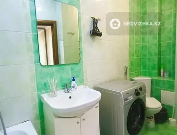1-комнатная квартира, этаж 5 из 14, 45 м², Посуточно, миниатюра 5