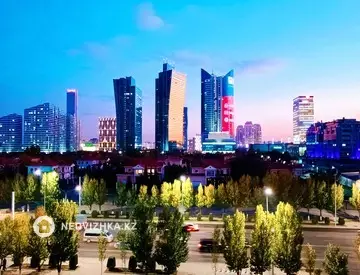 1-комнатная квартира, этаж 5 из 14, 45 м², Посуточно, миниатюра 10
