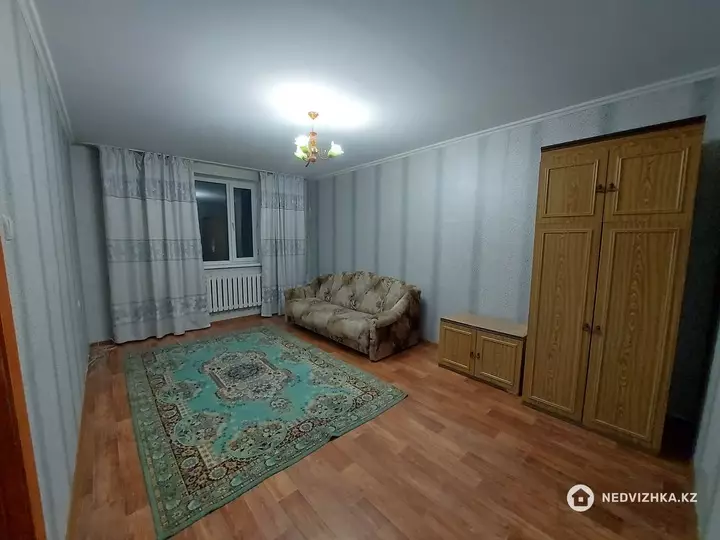 38 м², 1-комнатная квартира, этаж 4 из 5, 38 м², на длительный срок, изображение - 1