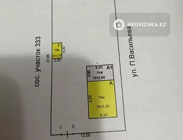 63.9 м², 3-комнатный дом, 4 соток, 64 м², изображение - 7