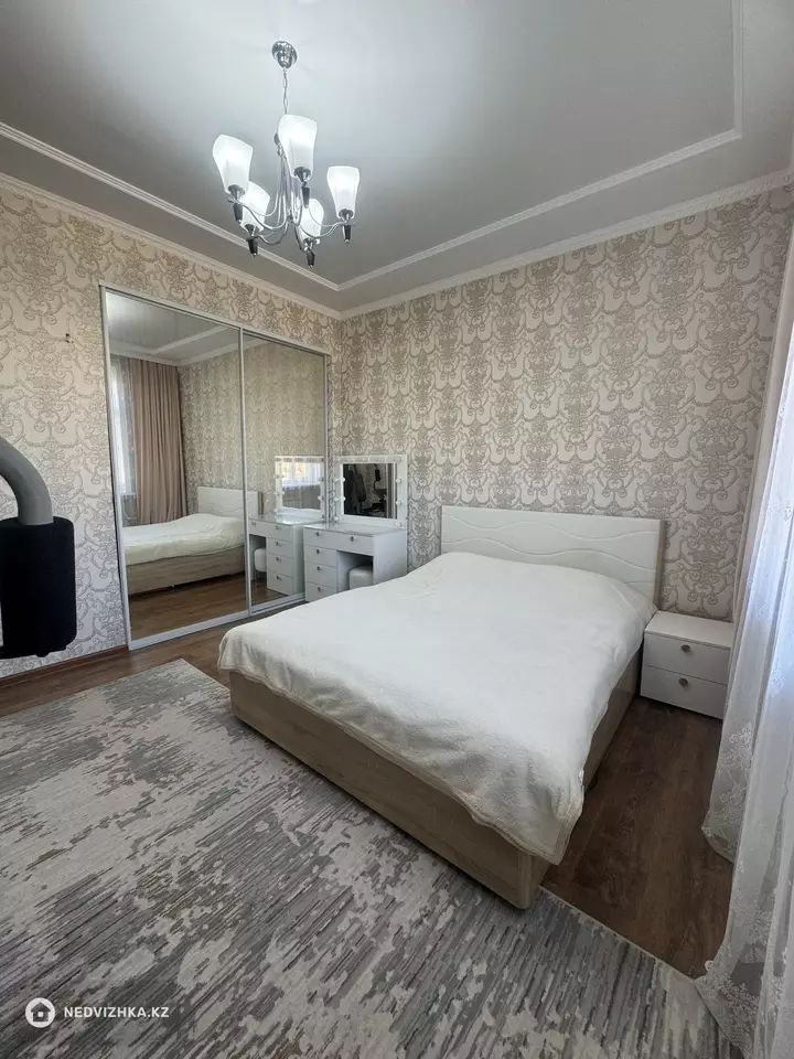 70 м², 3-комнатная квартира, этаж 3 из 3, 70 м², изображение - 1