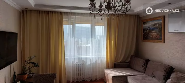 3-комнатная квартира, этаж 7 из 10, 82 м², фотография 4