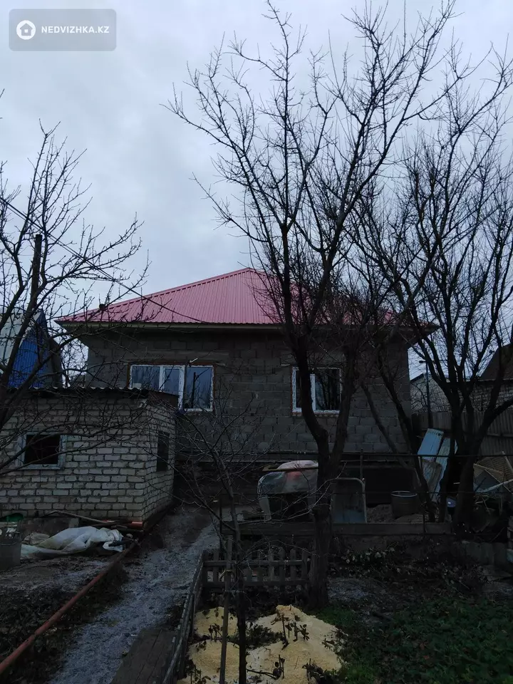 2-комнатная дача, 7 соток, 72 м²