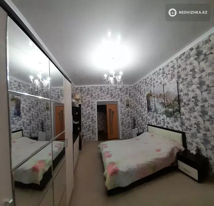 3-комнатная квартира, 72 м², фотография 3