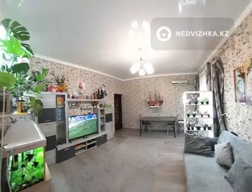 3-комнатная квартира, 72 м², миниатюра 1
