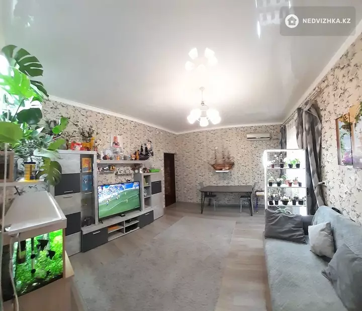 3-комнатная квартира, 72 м²