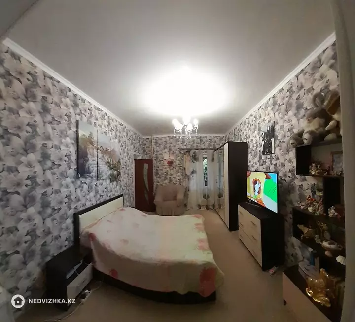 3-комнатная квартира, 72 м², фотография 4