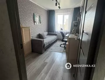 60 м², 3-комнатная квартира, этаж 5 из 5, 60 м², изображение - 5