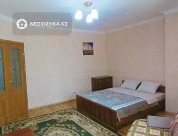 45 м², 1-комнатная квартира, этаж 2 из 14, 45 м², посуточно, изображение - 0