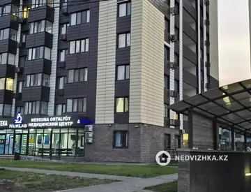 2-комнатная квартира, этаж 11 из 13, 56 м², миниатюра 5