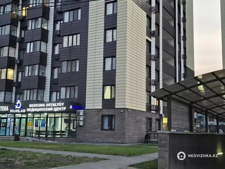 2-комнатная квартира, этаж 11 из 13, 56 м², фотография 5