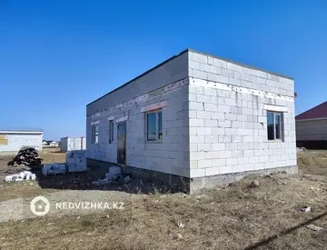 2-комнатный дом, 8 соток, 70 м²