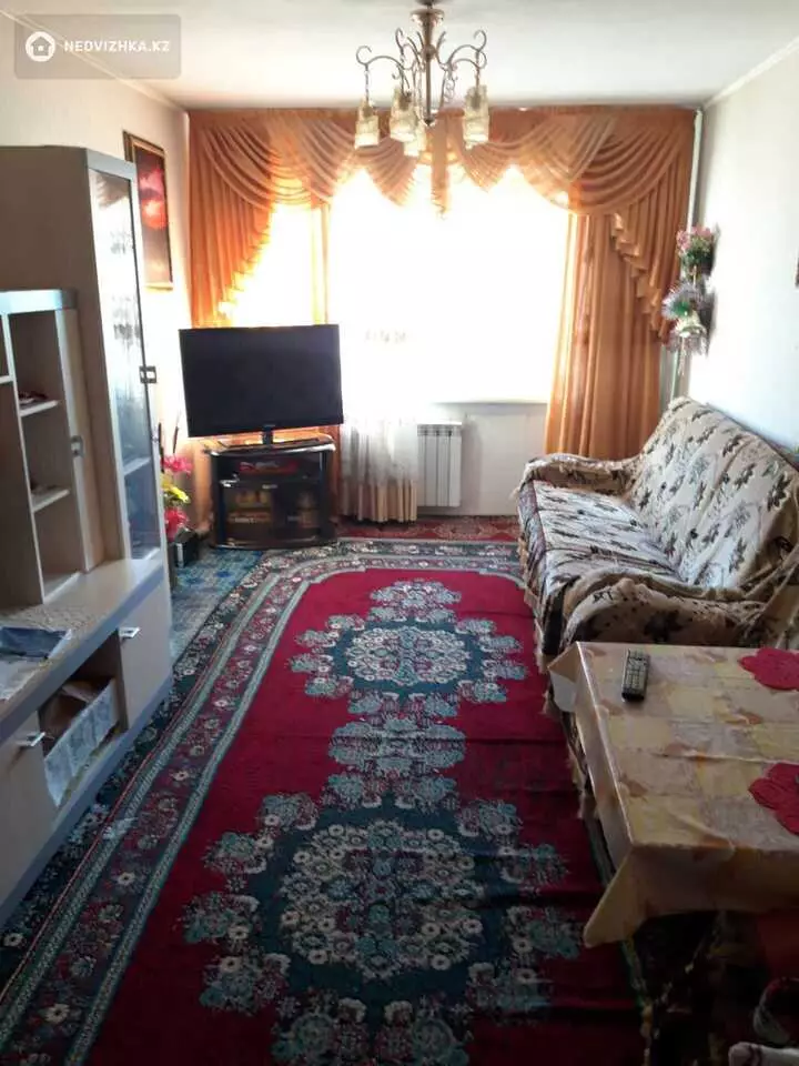 3-комнатная квартира, этаж 5 из 12, 72 м²