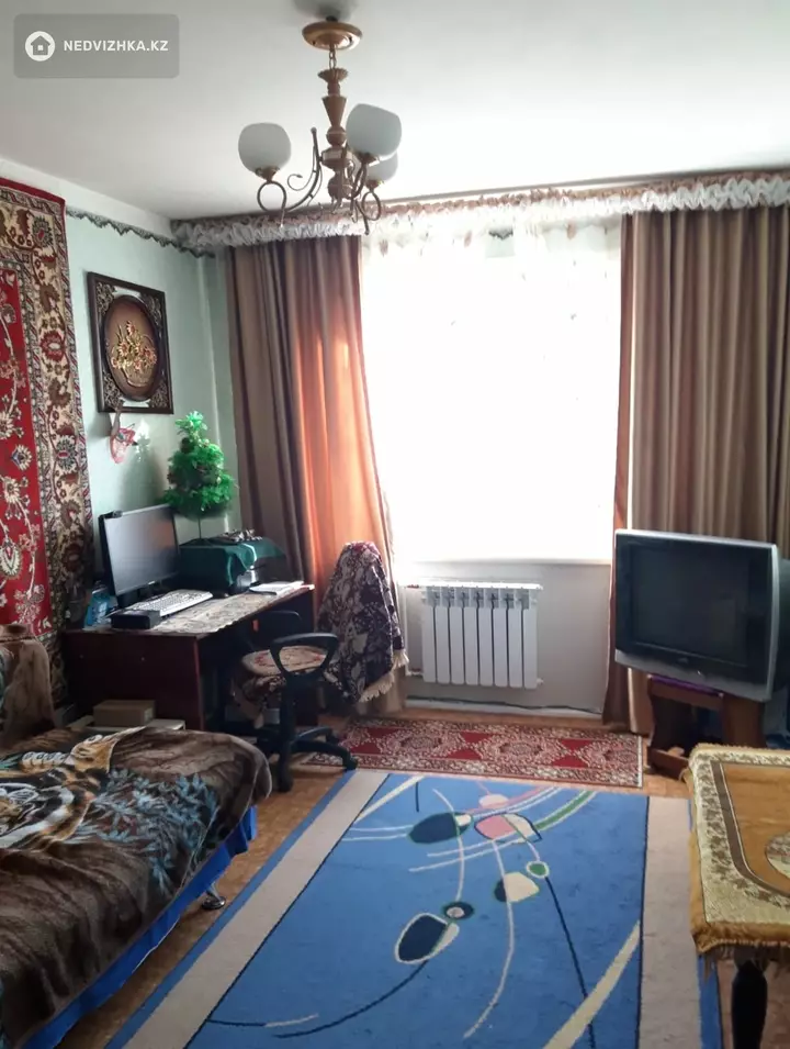 3-комнатная квартира, этаж 5 из 12, 72 м², фотография 4