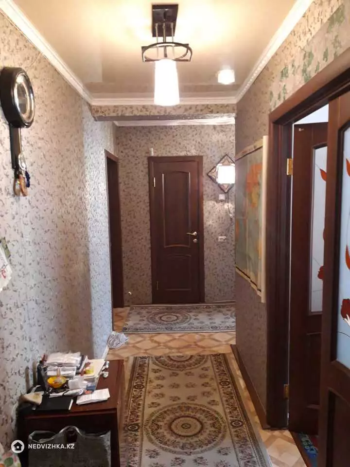 3-комнатная квартира, этаж 5 из 12, 72 м², фотография 5