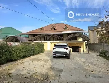 8-бөлмелі үй, 10 соттық, 463 м², 1-нобай