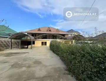 8-бөлмелі үй, 10 соттық, 463 м², 3-нобай