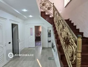 8-бөлмелі үй, 10 соттық, 463 м², 6-нобай