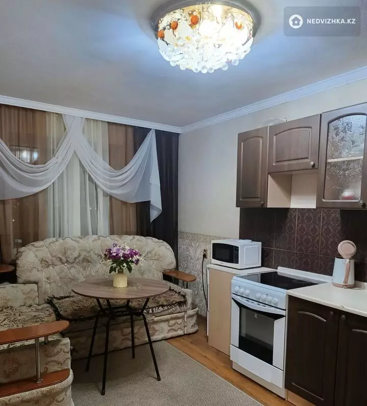 1-комнатная квартира, этаж 7 из 10, 38 м², Посуточно, фотография 5