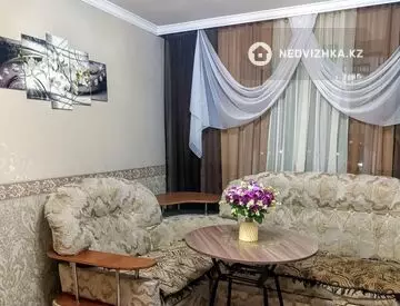 1-комнатная квартира, этаж 7 из 10, 38 м², Посуточно