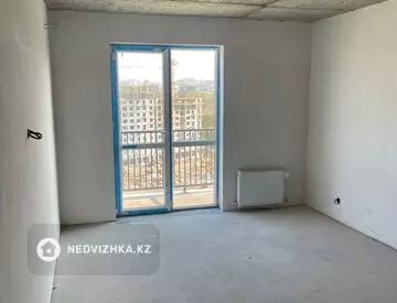 1-комнатная квартира, этаж 13 из 16, 48 м²