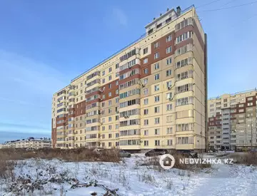 55.9 м², 2-комнатная квартира, этаж 9 из 10, 56 м², изображение - 2