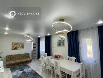4-комнатный дом, 5 соток, 183 м², миниатюра 2