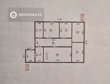 120 м², 4-комнатный дом, 4 соток, 120 м², изображение - 9