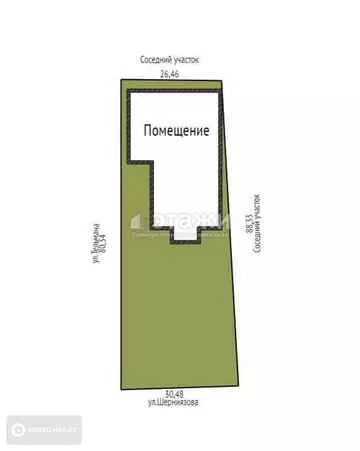 2043 м², Складское помещение, 3 этажа, 2 043 м², изображение - 25