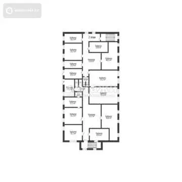 2043 м², Складское помещение, 3 этажа, 2 043 м², изображение - 26