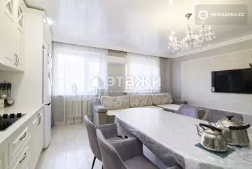 121.8 м², 4-комнатная квартира, этаж 11 из 14, 122 м², изображение - 9