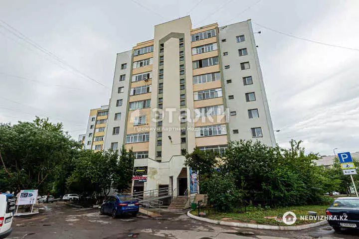 116 м², 4-комнатная квартира, этаж 6 из 9, 116 м², изображение - 1