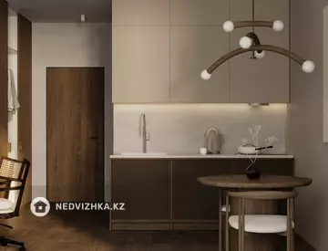 34 м², 1-комнатная квартира, этаж 3 из 8, 34 м², изображение - 1