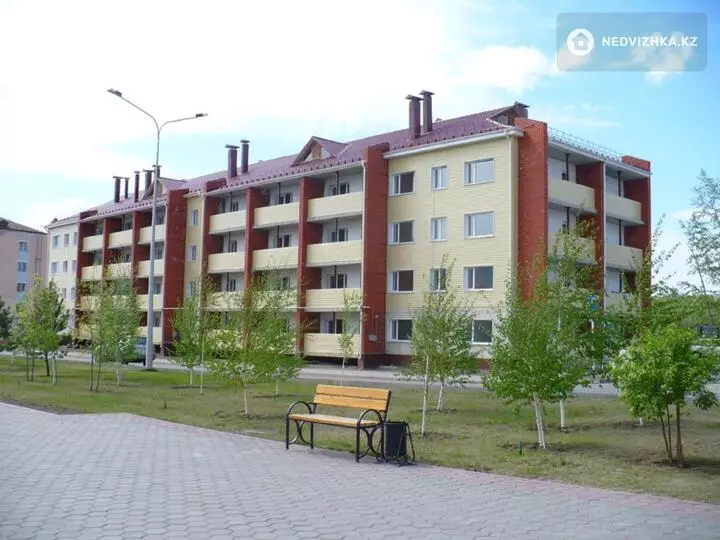 48 м², 2-комнатная квартира, этаж 3 из 4, 48 м², изображение - 1