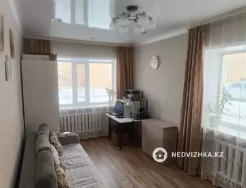 42.5 м², 2-комнатная квартира, этаж 1 из 2, 42 м², изображение - 6