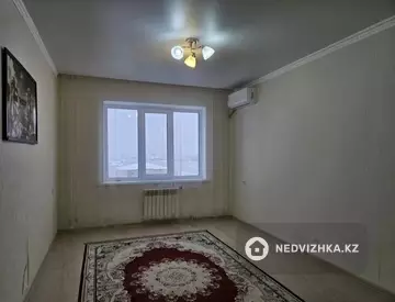 1-комнатная квартира, этаж 9 из 9, 42 м²