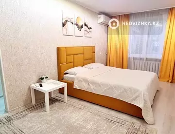 1-комнатная квартира, этаж 1 из 5, 33 м², посуточно