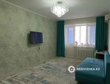 1-комнатная квартира, этаж 7 из 9, 34 м², посуточно