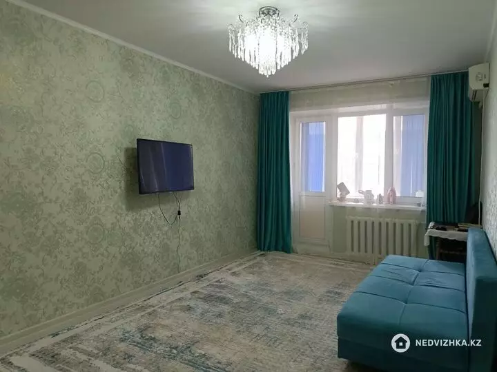 34 м², 1-комнатная квартира, этаж 7 из 9, 34 м², посуточно, изображение - 1