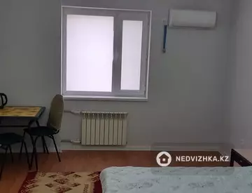 1-комнатная квартира, этаж 3 из 6, 30 м², на длительный срок