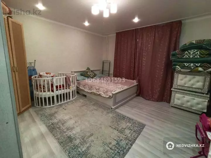 39 м², 1-комнатная квартира, этаж 3 из 9, 39 м², изображение - 1