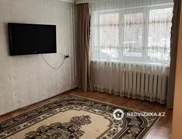 58.4 м², 3-комнатная квартира, этаж 1 из 5, 58 м², изображение - 0