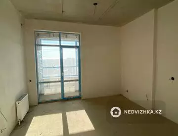 50 м², 2-комнатная квартира, этаж 9 из 16, 50 м², изображение - 0