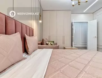 1-комнатная квартира, этаж 11 из 12, 50 м², Посуточно